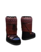 Missoni Booties