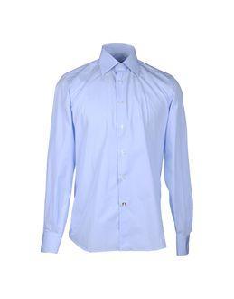 La Corte Ambrosio Long Sleeve Shirts