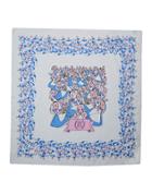 Disney Square Scarves