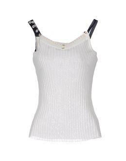 Tricot Chic Tops
