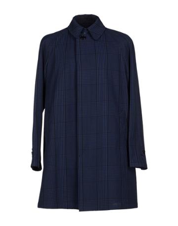 Mp Massimo Piombo Overcoats