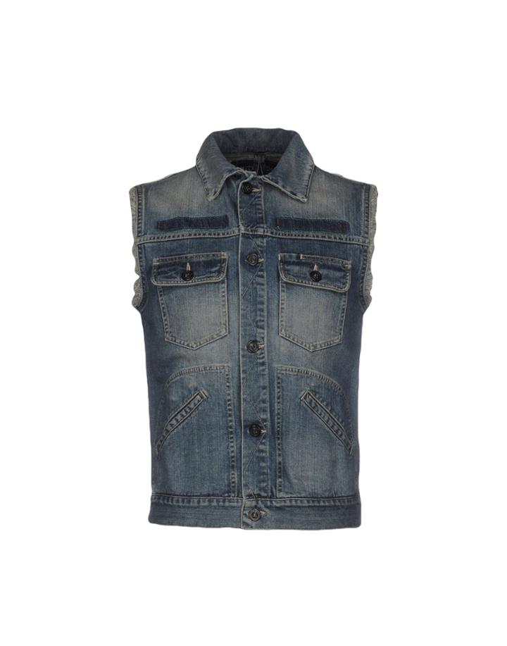 Hydrogen Sportswear Denim Outerwear