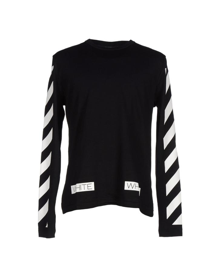 Off White C/o Virgil Abloh T-shirts