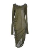 Rundholz 3/4 Length Dresses