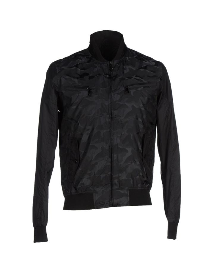 David Copper Jackets