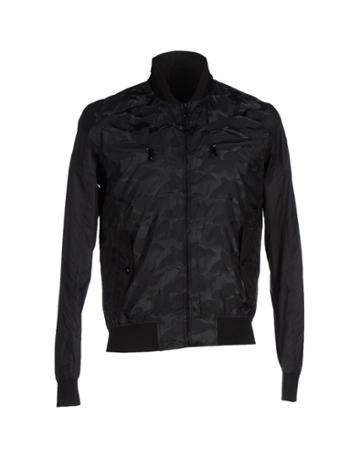 David Copper Jackets