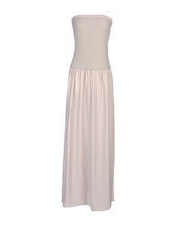 Patrizia Pepe Sera Long Dresses
