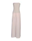 Patrizia Pepe Sera Long Dresses