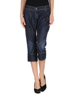 Blugirl Folies Denim Capris