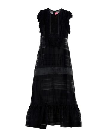 Miau By Clara Rotescu Long Dresses