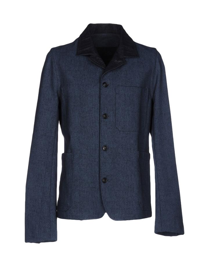 Care Label Blazers