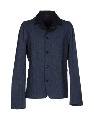 Care Label Blazers