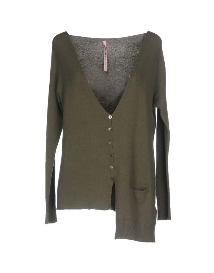 Pois Cardigans