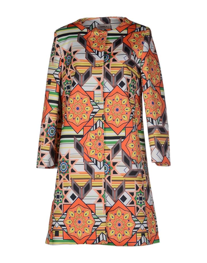 Eddy B. Overcoats