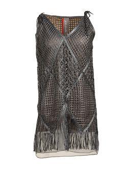 Pe' De Chumbo Short Dresses