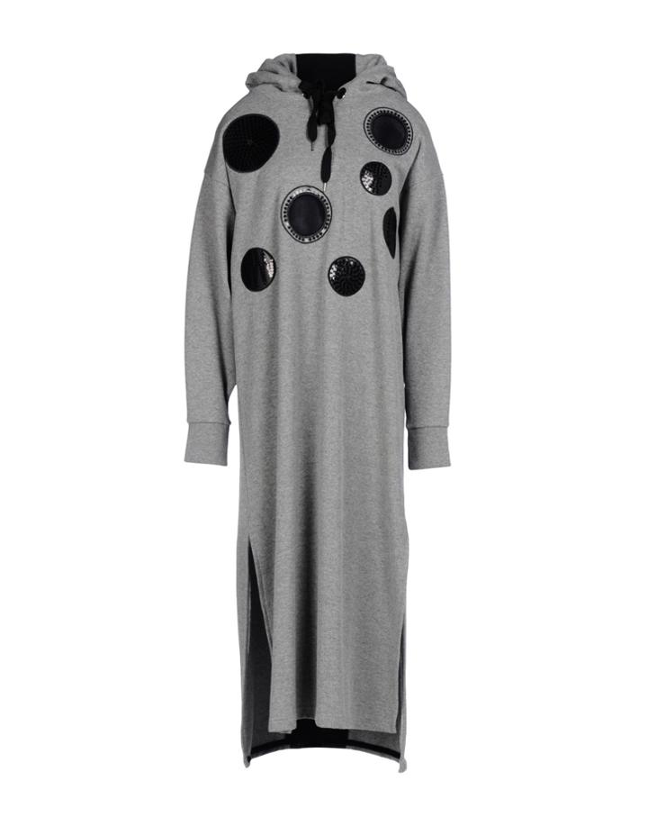 +mino 3/4 Length Dresses