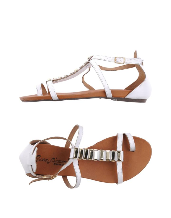 Laura Bizzarri Toe Strap Sandals