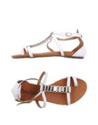 Laura Bizzarri Toe Strap Sandals