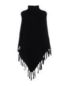 Black Kaviar Capes & Ponchos