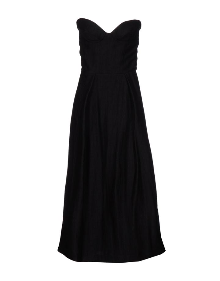 Martin Grant 3/4 Length Dresses