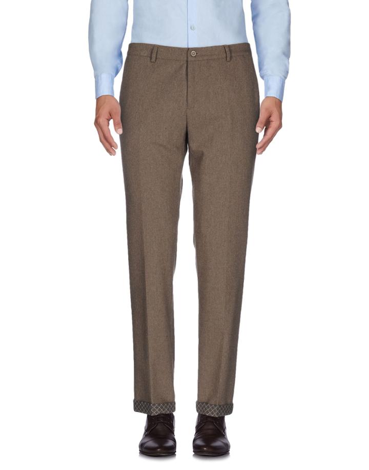 Giovanni Scarano Casual Pants