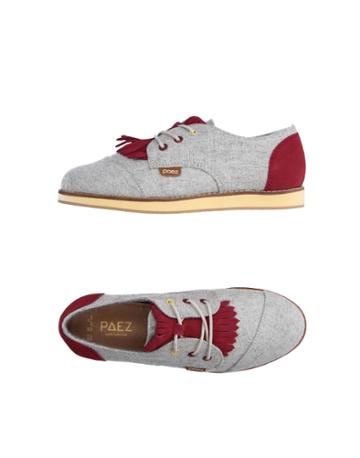 Paez Lace-up Shoes