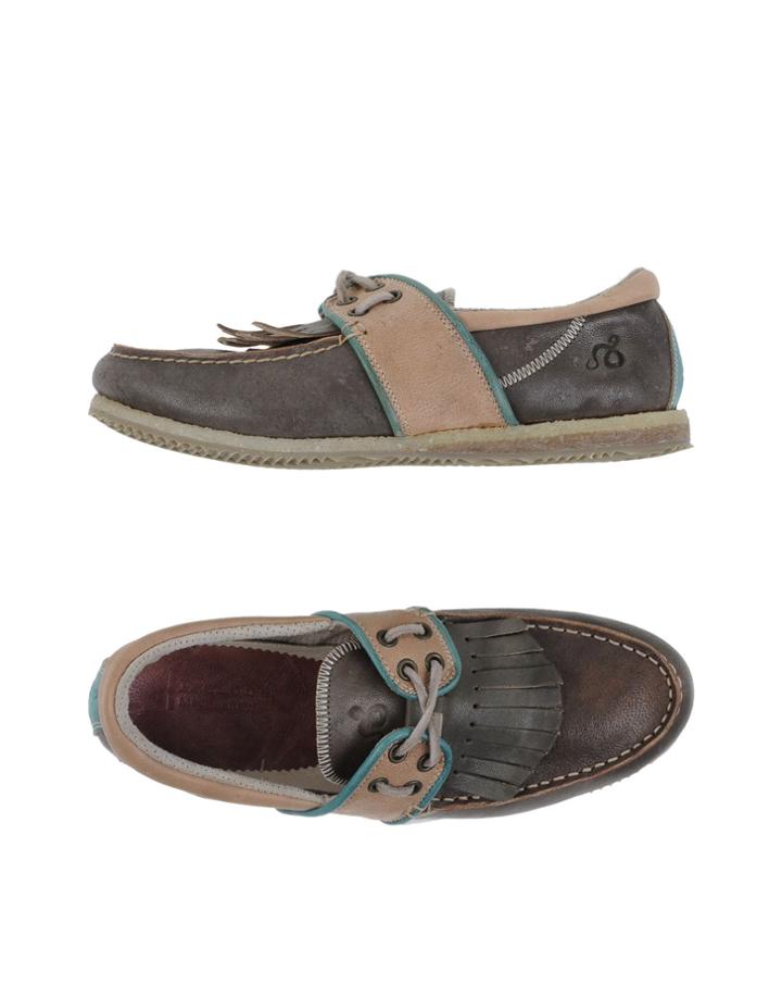 Iza Boa Loafers