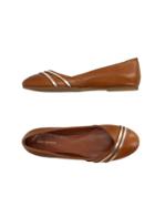 Boss Orange Ballet Flats