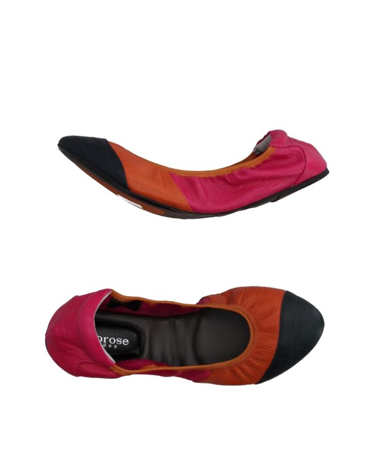 Cocorose London Ballet Flats