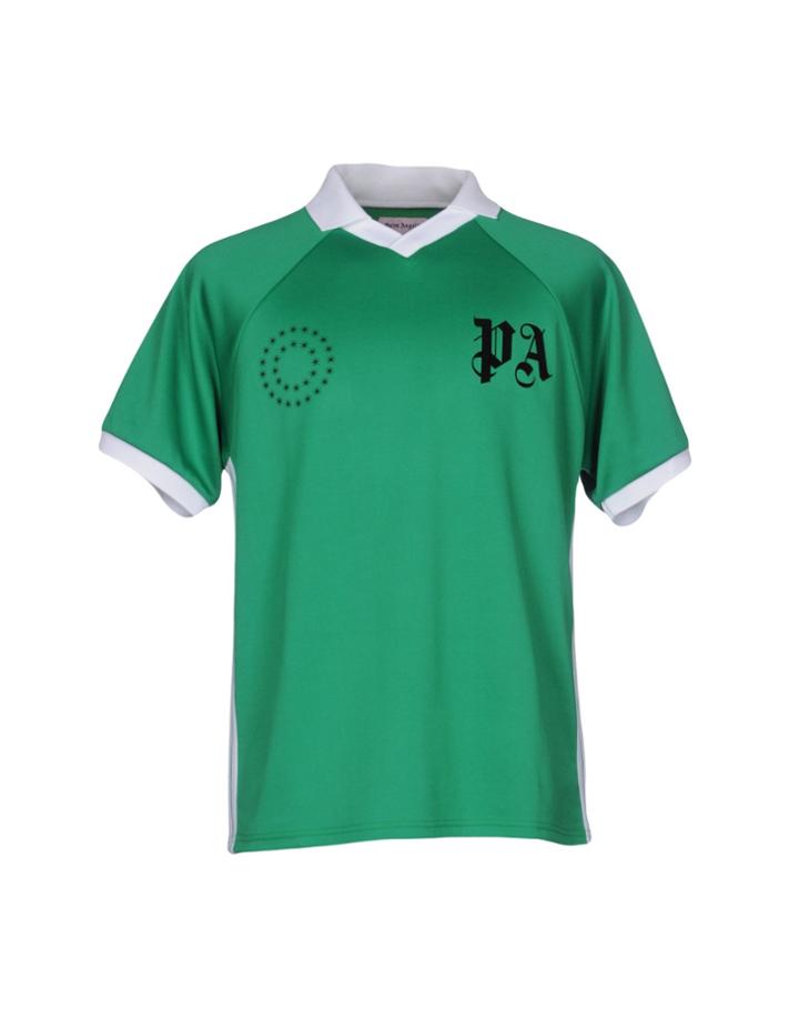 Palm Angels Polo Shirts
