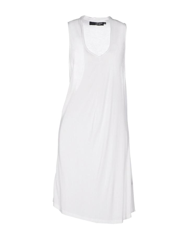 Tom Rebl Short Dresses