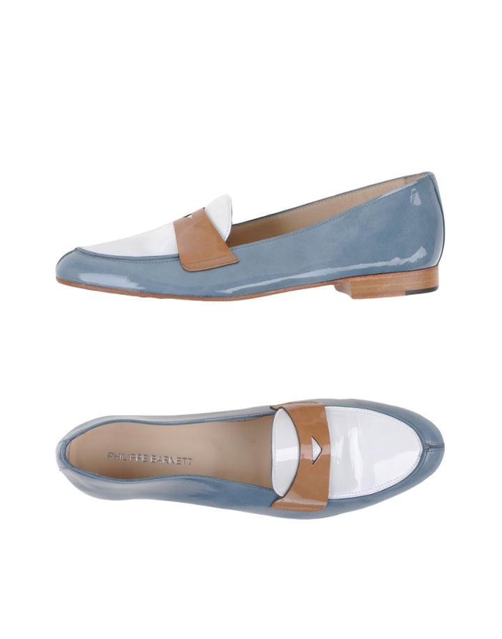 Philippe Barnett Moccasins