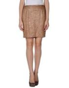 Baumundpferdgarten Knee Length Skirts