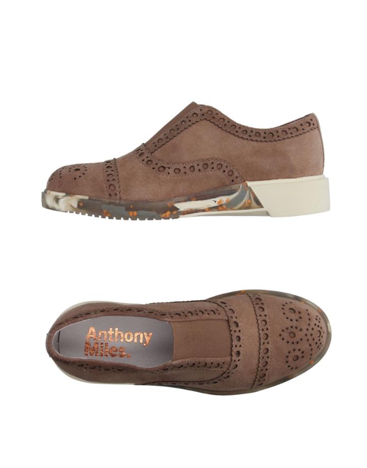 Anthony Miles Loafers