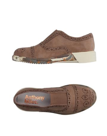 Anthony Miles Loafers