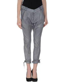 Le Cuir Perdu 3/4-length Shorts