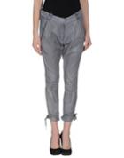 Le Cuir Perdu 3/4-length Shorts