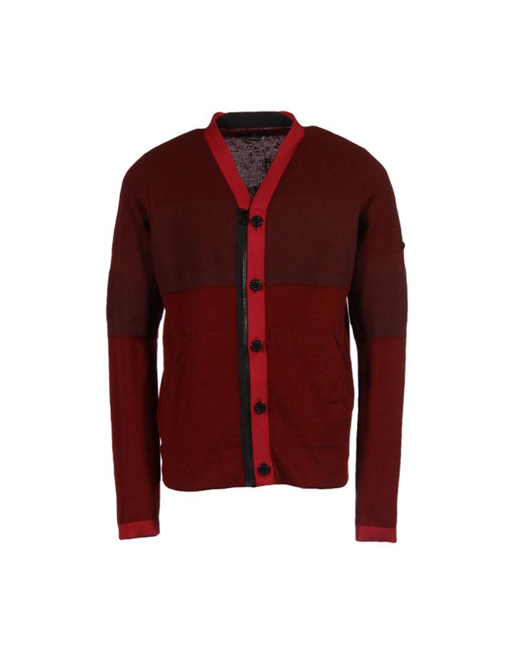 Stone Island Shadow Project Cardigans