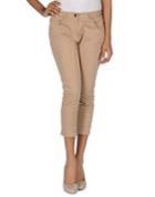 Elisabetta Franchi Jeans 3/4-length Shorts