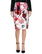 Sachin & Babi Noir Knee Length Skirts