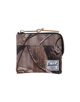 The Herschel Supply Co. Brand Coin Purses