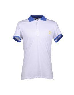 Just Cavalli Beachwear Polo Shirts