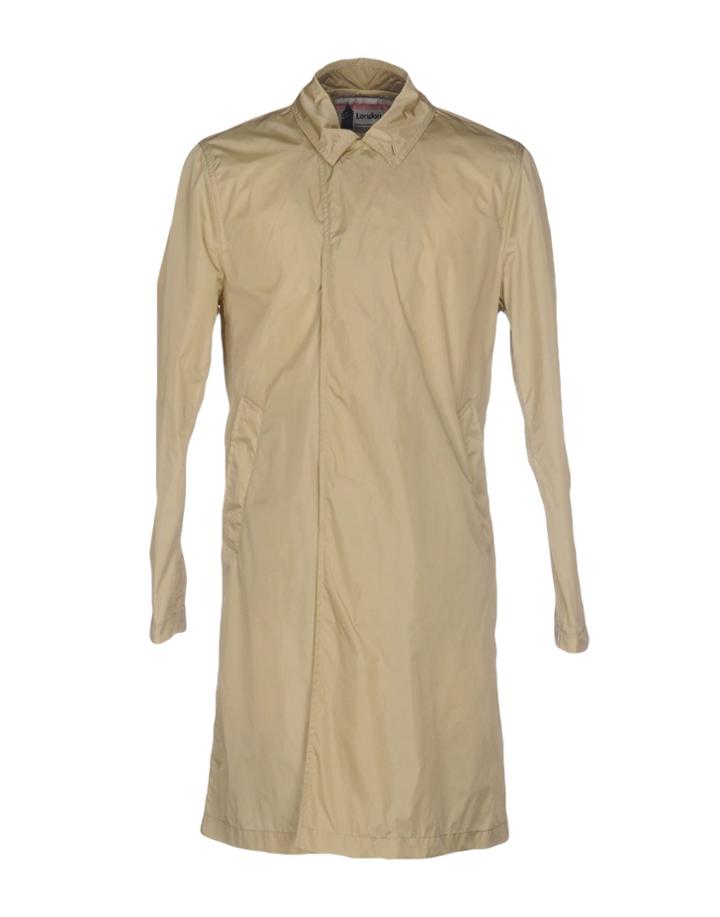 London Fog Overcoats