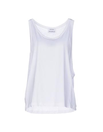 Anthony Vaccarello Tank Tops