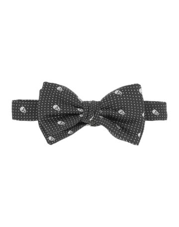 Alexander Mcqueen Bow Ties