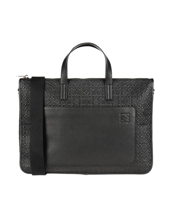 Loewe Work Bags