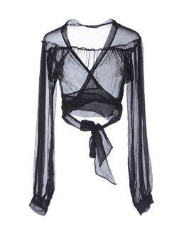 Galliano Wrap Cardigans
