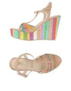 Ovye' By Cristina Lucchi Sandals