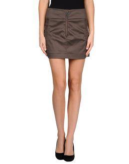 Cora Groppo Mini Skirts