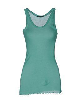 Peacock Blue Tops